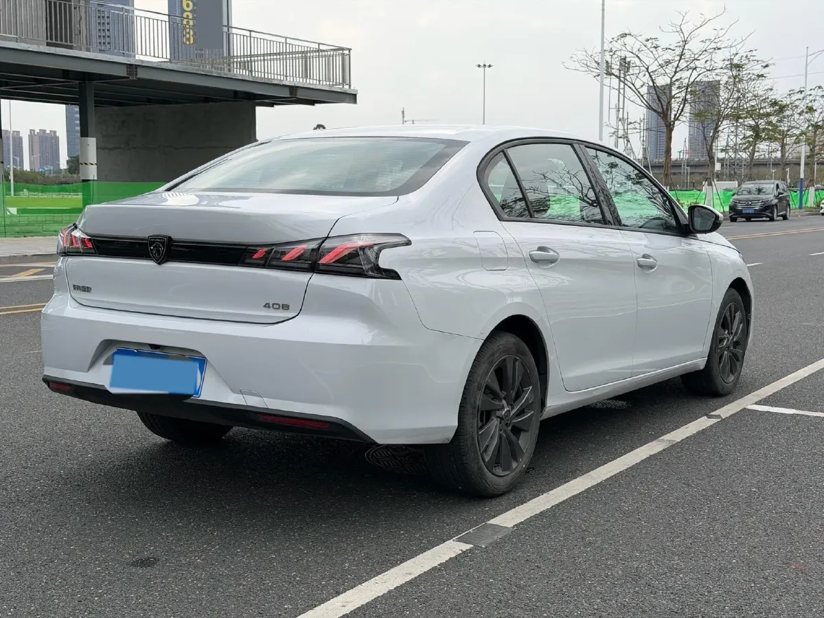 2024 Peugeot 408 1.5T 173HP L4 6AT,autocango,china used car exporter,china ev exporter,chinese used car exporter,chinese used ev exporter