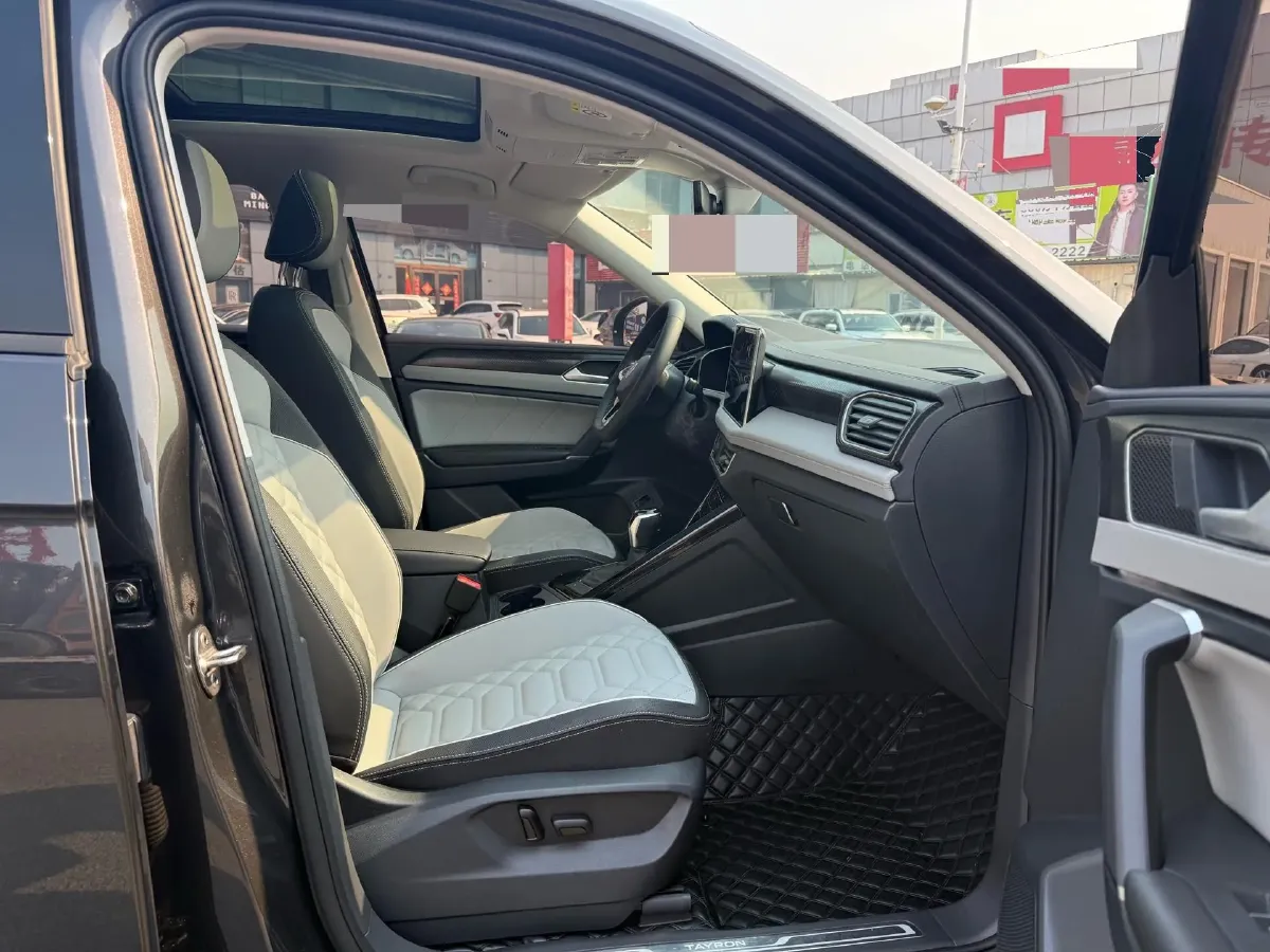 2023 Volkswagen Tayron 1.4T 150HP L4 7DCT,autocango,china used car exporter,china ev exporter,chinese used car exporter,chinese used ev exporter