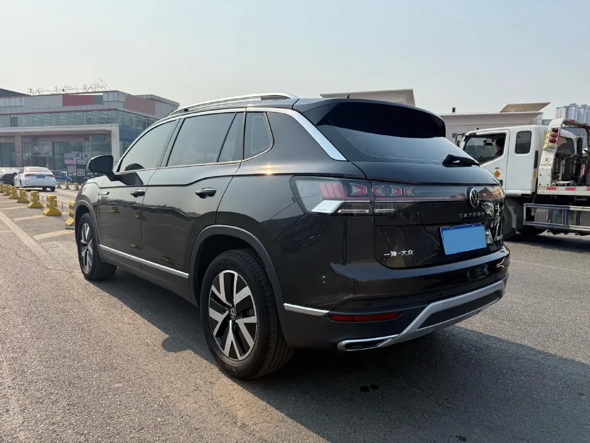 2023 Volkswagen Tayron 1.4T 150HP L4 7DCT,autocango,china used car exporter,china ev exporter,chinese used car exporter,chinese used ev exporter