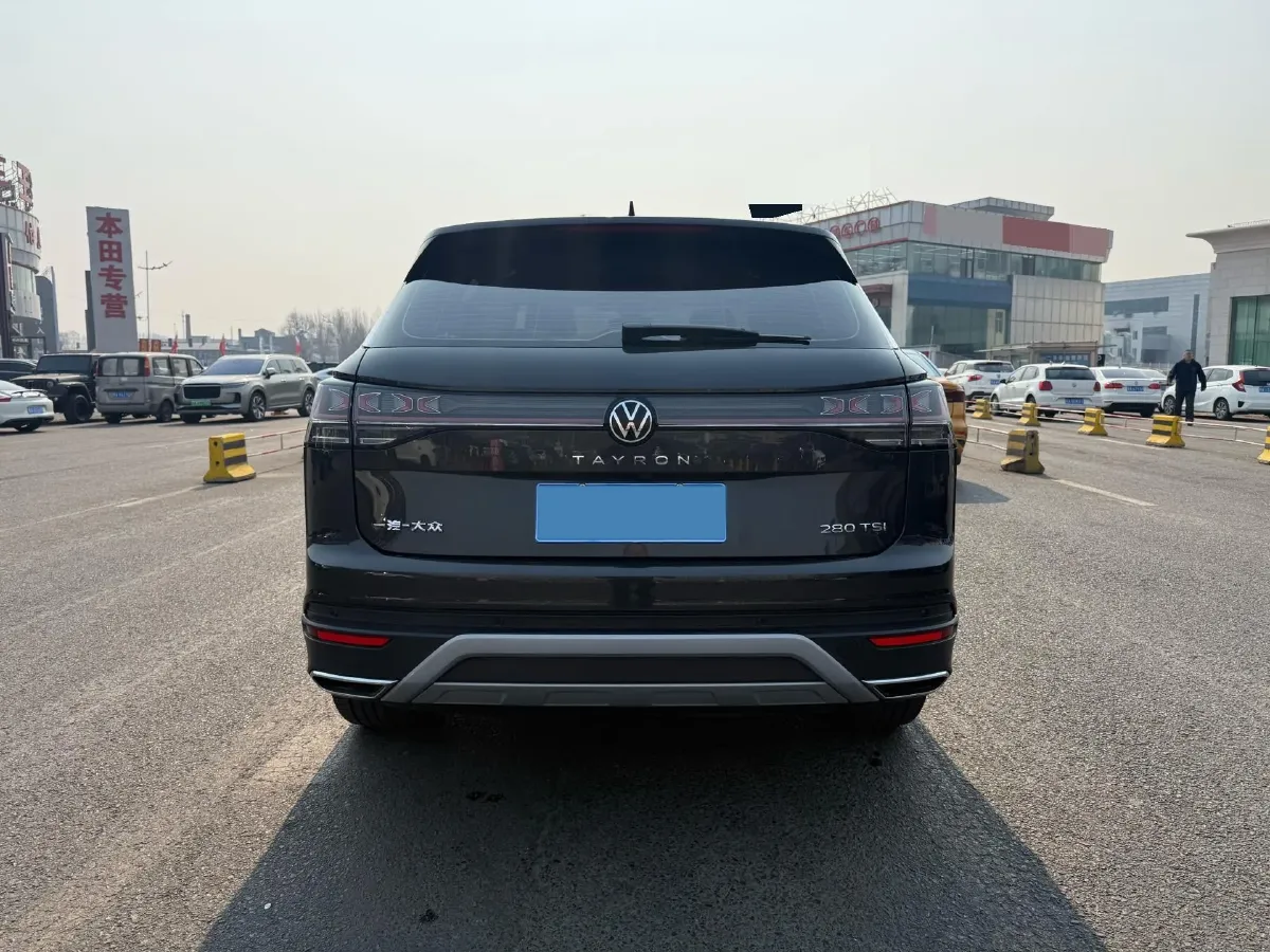 2023 Volkswagen Tayron 1.4T 150HP L4 7DCT,autocango,china used car exporter,china ev exporter,chinese used car exporter,chinese used ev exporter