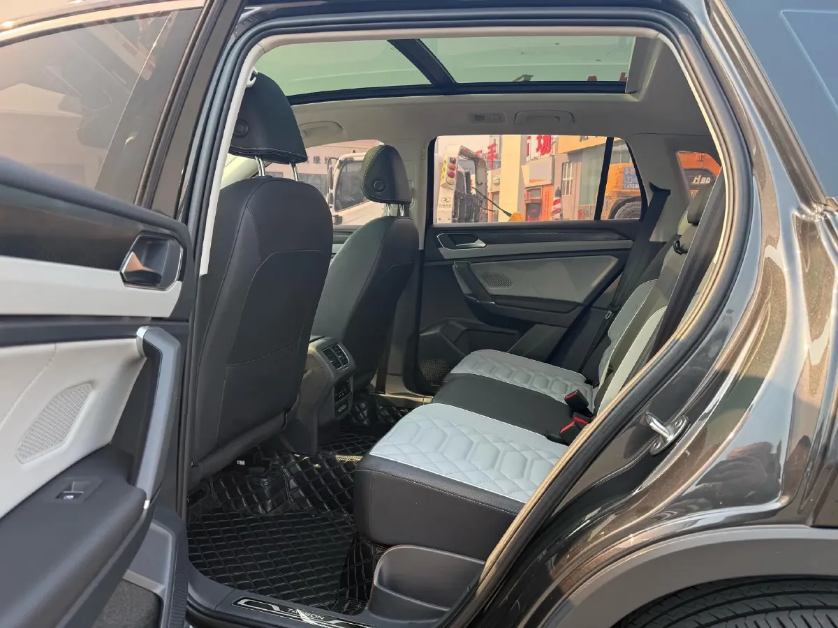 2023 Volkswagen Tayron 1.4T 150HP L4 7DCT,autocango,china used car exporter,china ev exporter,chinese used car exporter,chinese used ev exporter