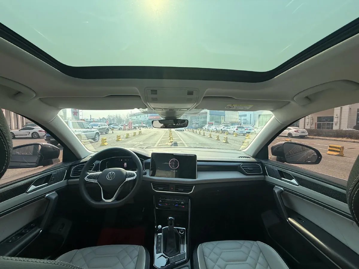 2023 Volkswagen Tayron 1.4T 150HP L4 7DCT,autocango,china used car exporter,china ev exporter,chinese used car exporter,chinese used ev exporter