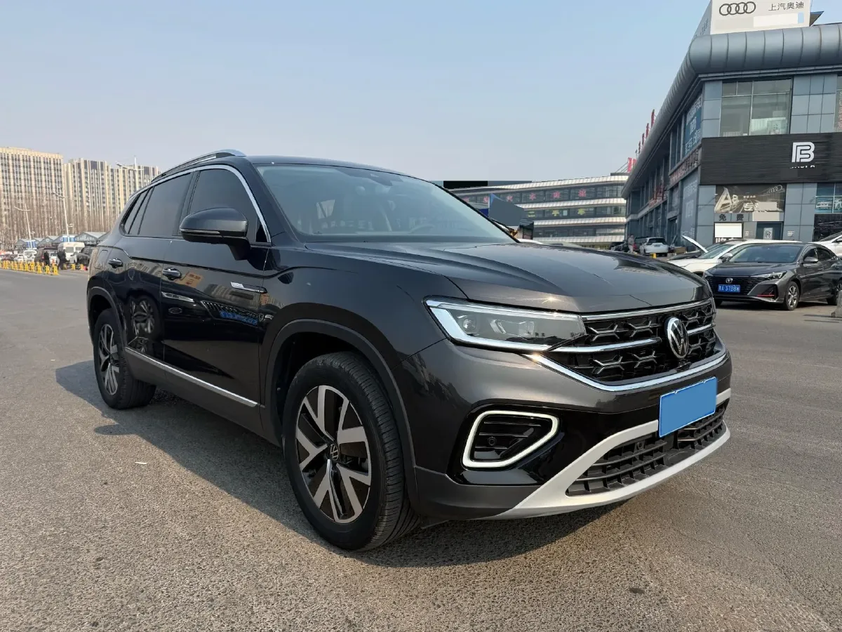 2023 Volkswagen Tayron 1.4T 150HP L4 7DCT,autocango,china used car exporter,china ev exporter,chinese used car exporter,chinese used ev exporter