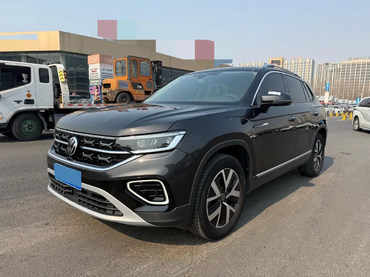 2023 Volkswagen Tayron 1.4T 150HP L4 7DCT,autocango,china used car exporter,china ev exporter,chinese used car exporter,chinese used ev exporter