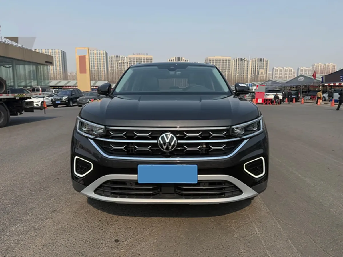 2023 Volkswagen Tayron 1.4T 150HP L4 7DCT,autocango,china used car exporter,china ev exporter,chinese used car exporter,chinese used ev exporter