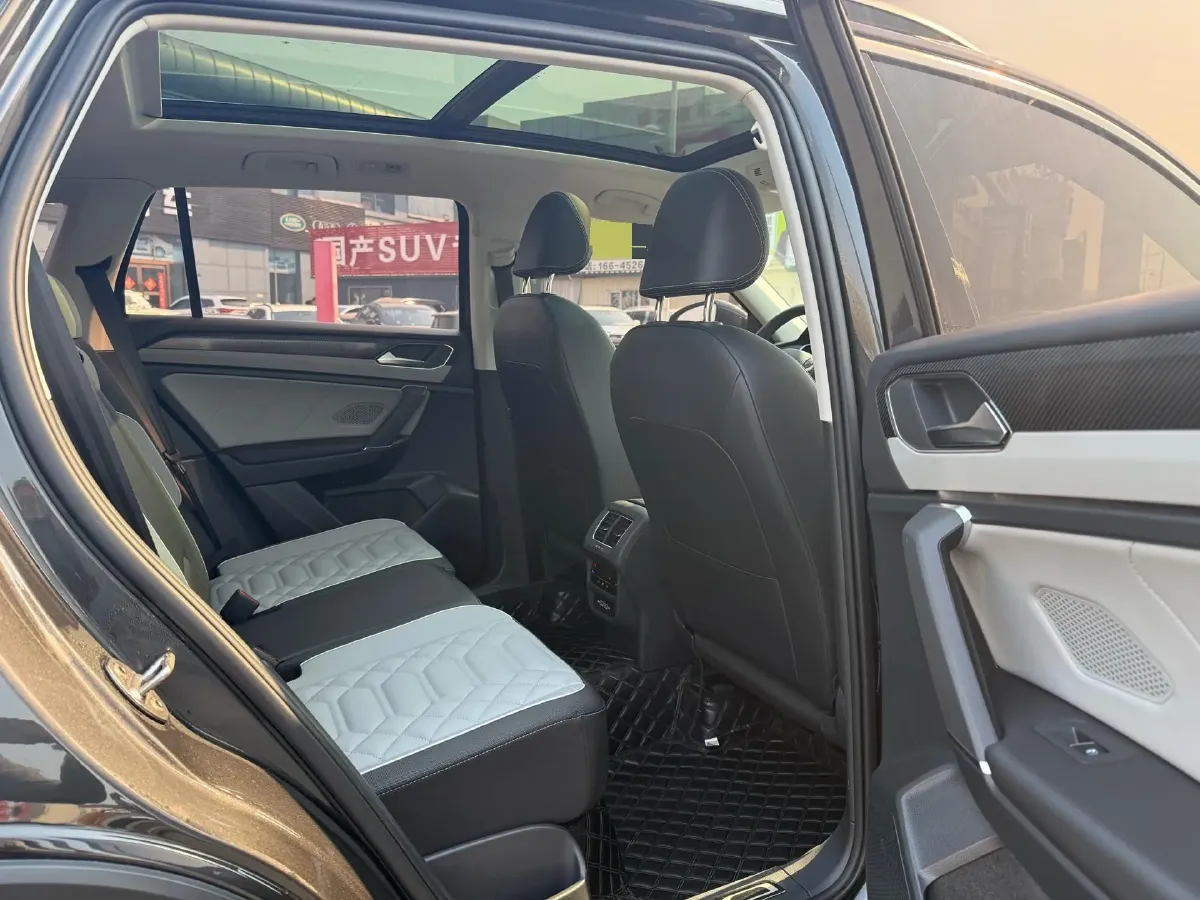 2023 Volkswagen Tayron 1.4T 150HP L4 7DCT,autocango,china used car exporter,china ev exporter,chinese used car exporter,chinese used ev exporter