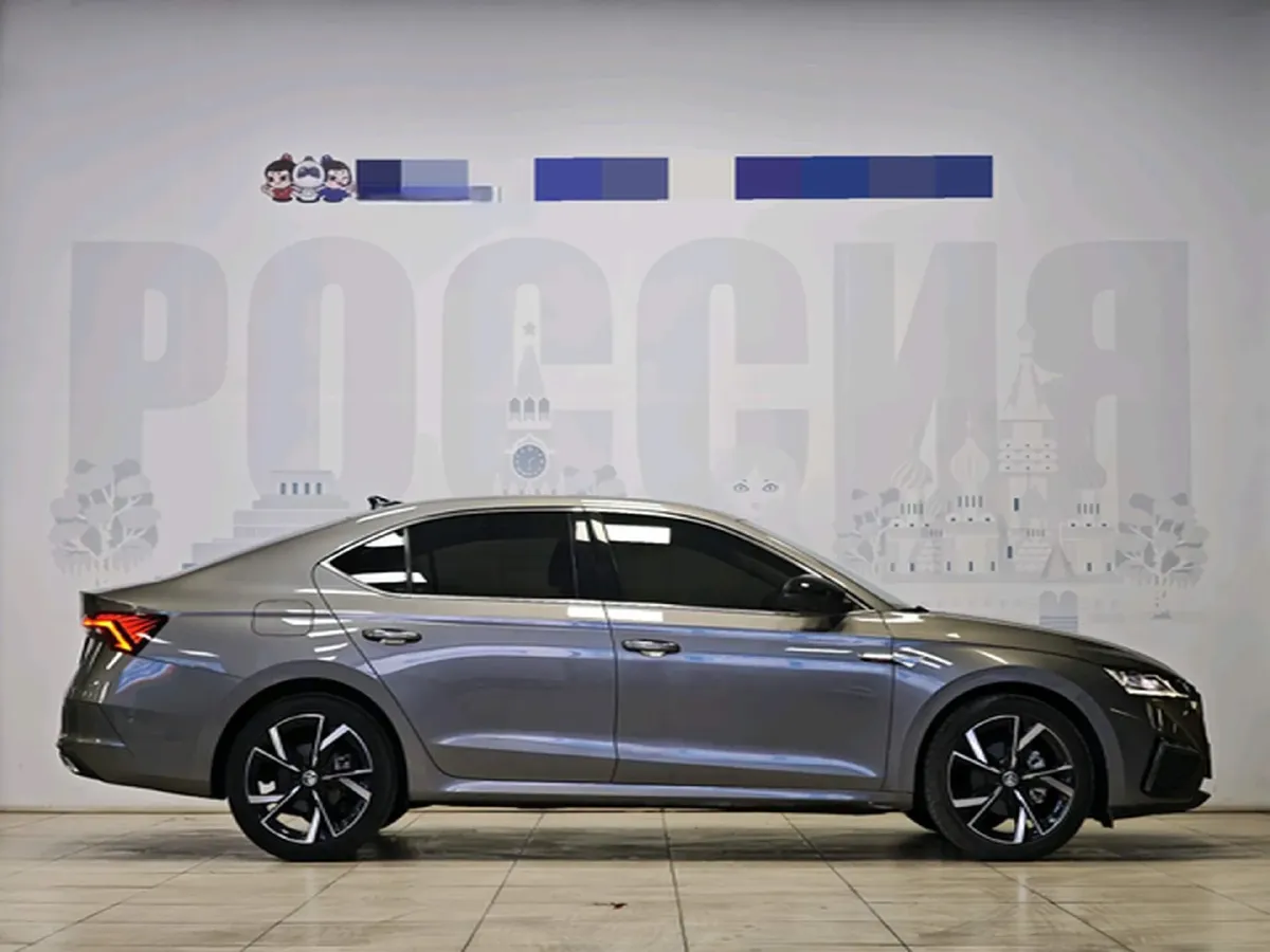 2021 Skoda Octavia 1.4T 150HP L4 7DCT,autocango,china used car exporter,china ev exporter,chinese used car exporter,chinese used ev exporter