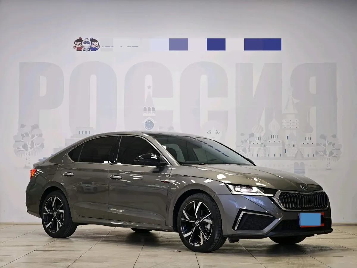 2021 Skoda Octavia 1.4T 150HP L4 7DCT,autocango,china used car exporter,china ev exporter,chinese used car exporter,chinese used ev exporter
