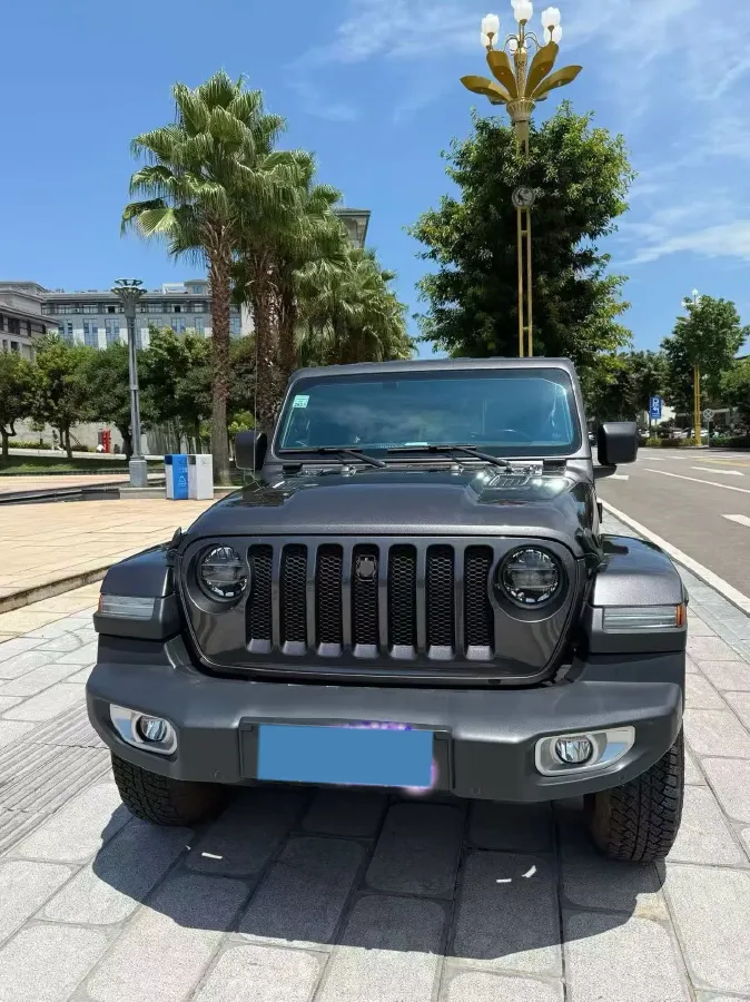 2019 Jeep Wrangler 2.0T 266HP L4 8AT,autocango,china used car exporter,china ev exporter,chinese used car exporter,chinese used ev exporter