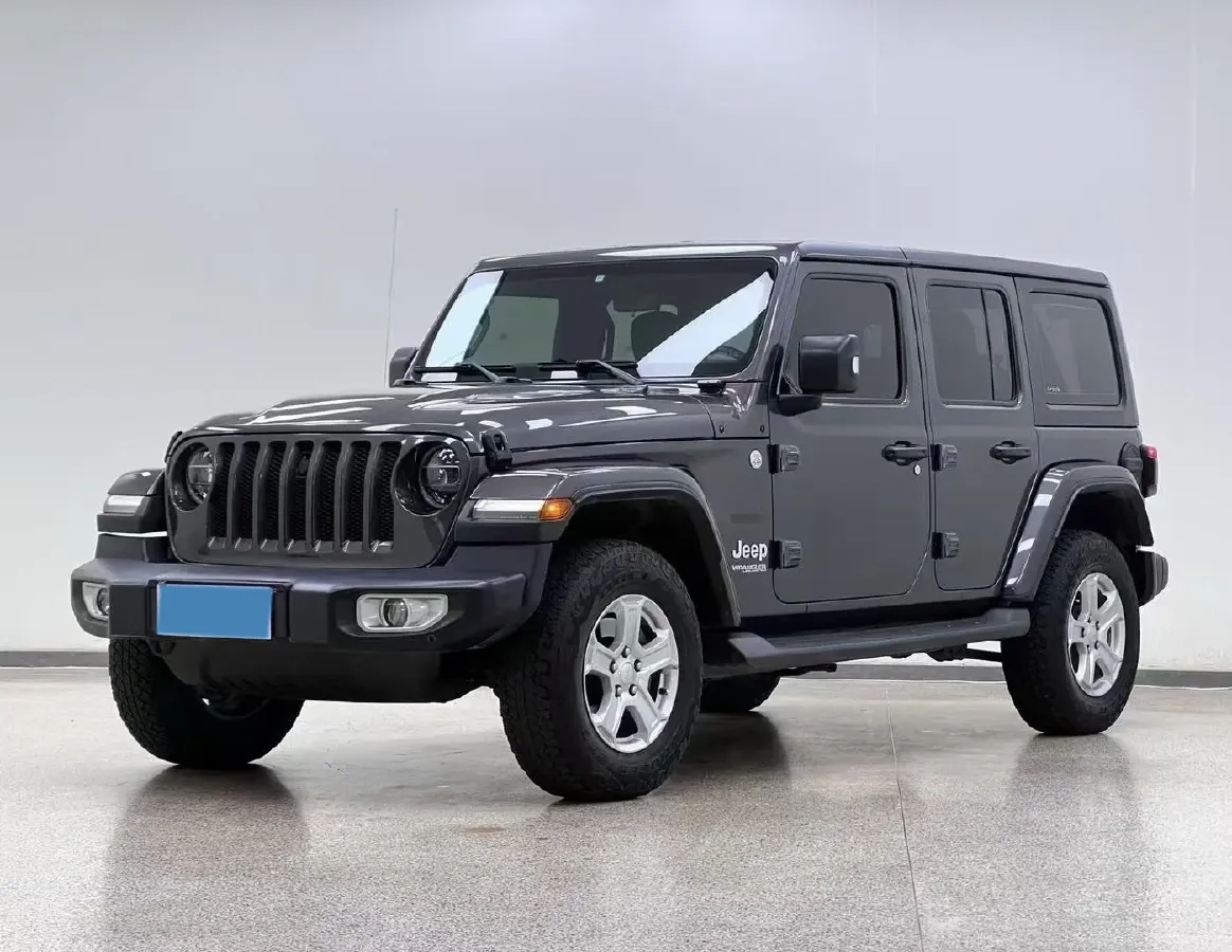 2019 Jeep Wrangler 2.0T 266HP L4 8AT,autocango,china used car exporter,china ev exporter,chinese used car exporter,chinese used ev exporter
