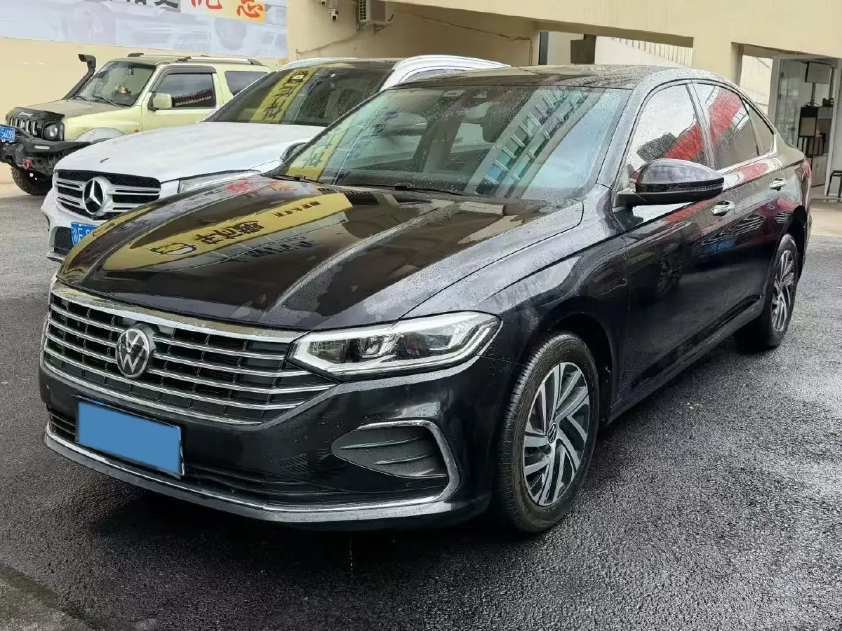 2023 Volkswagen Lavida 1.5L 113HP L4 6AT,autocango,china used car exporter,china ev exporter,chinese used car exporter,chinese used ev exporter