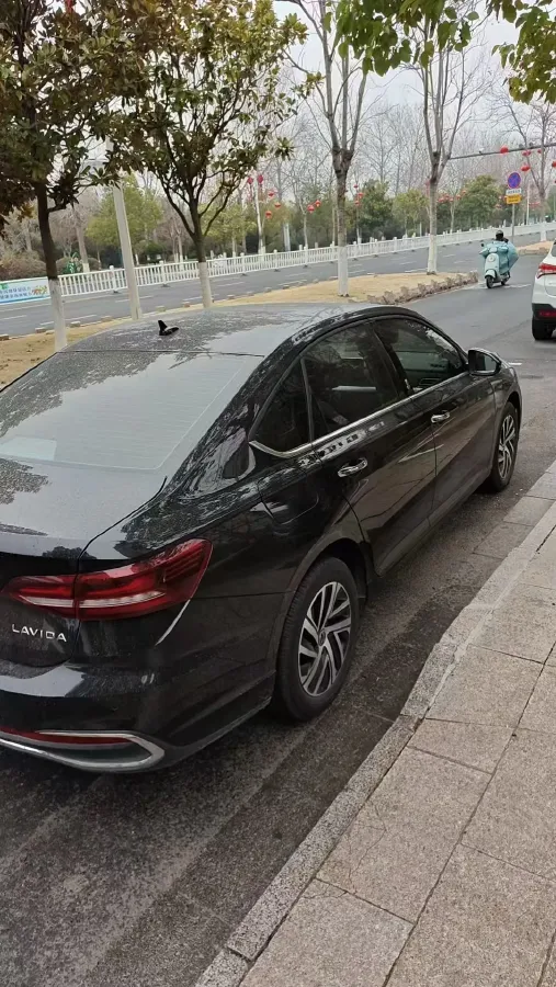 2023 Volkswagen Lavida 1.5L 113HP L4 6AT,autocango,china used car exporter,china ev exporter,chinese used car exporter,chinese used ev exporter