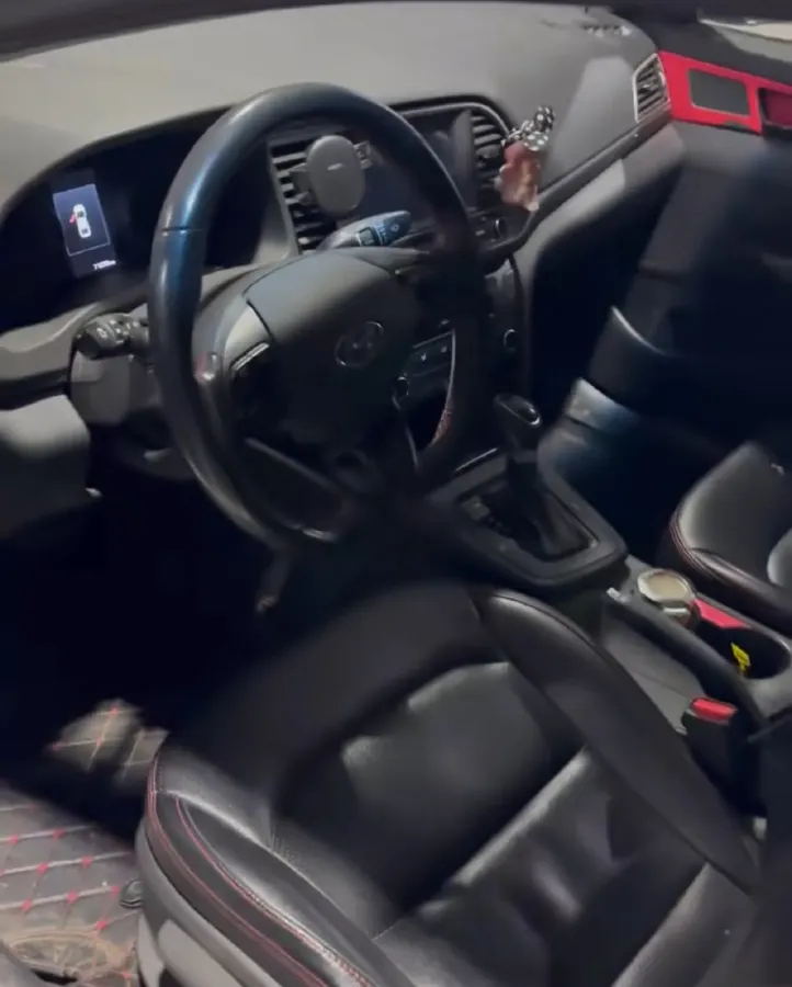 2019 Hyundai Elantra 1.4T 130HP L4 7DCT,autocango,china used car exporter,china ev exporter,chinese used car exporter,chinese used ev exporter