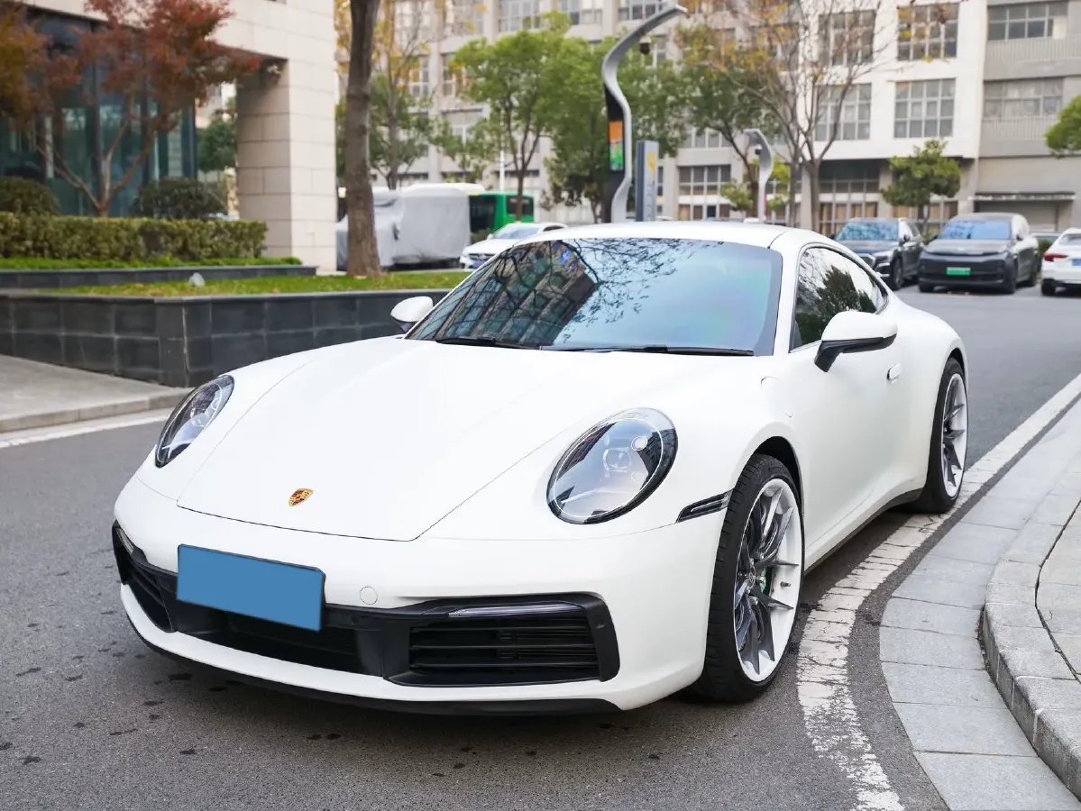 2023 Porsche 911 3.0T 385HP H6 8DCT,autocango,china used car exporter,china ev exporter,chinese used car exporter,chinese used ev exporter