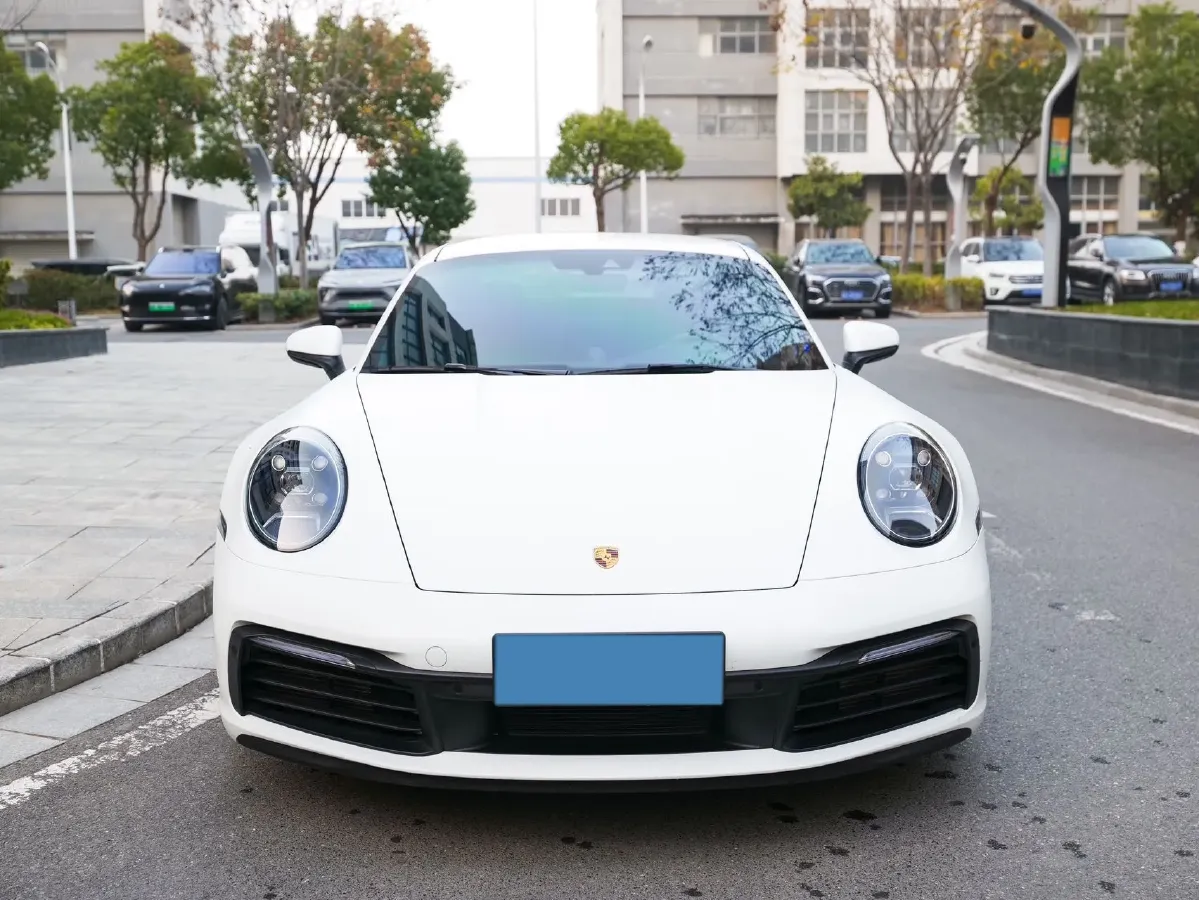 2023 Porsche 911 3.0T 385HP H6 8DCT,autocango,china used car exporter,china ev exporter,chinese used car exporter,chinese used ev exporter