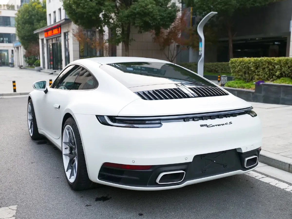 2023 Porsche 911 3.0T 385HP H6 8DCT,autocango,china used car exporter,china ev exporter,chinese used car exporter,chinese used ev exporter