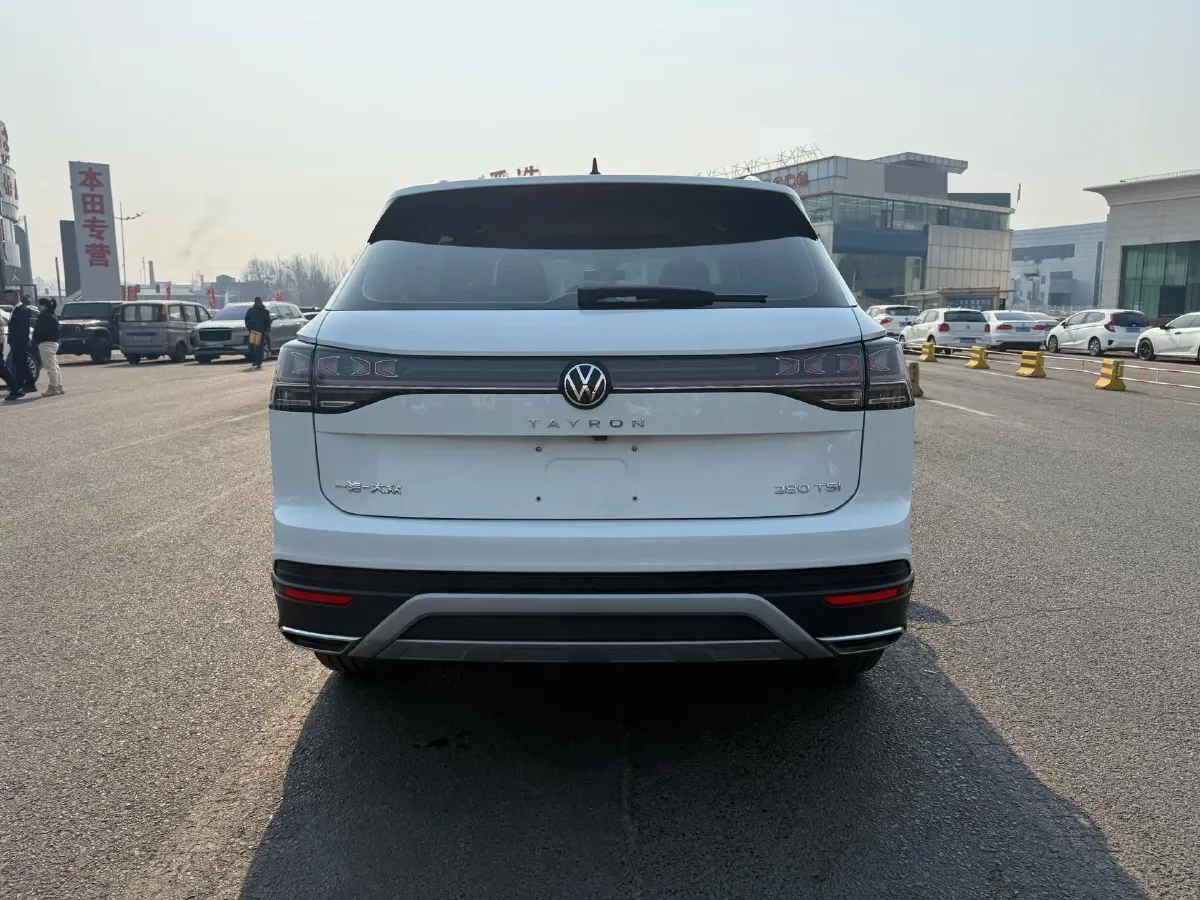 2023 Volkswagen Tayron 1.4T 150HP L4 7DCT,autocango,china used car exporter,china ev exporter,chinese used car exporter,chinese used ev exporter