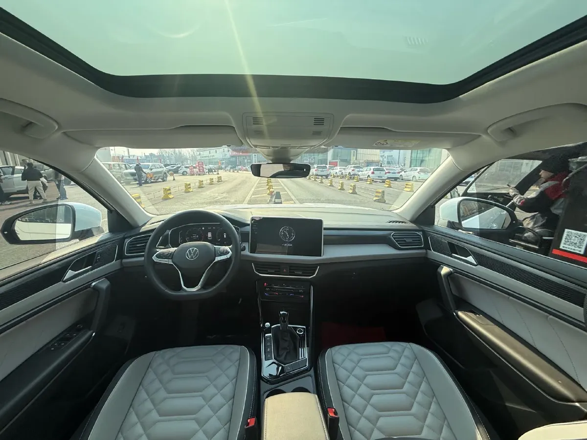 2023 Volkswagen Tayron 1.4T 150HP L4 7DCT,autocango,china used car exporter,china ev exporter,chinese used car exporter,chinese used ev exporter