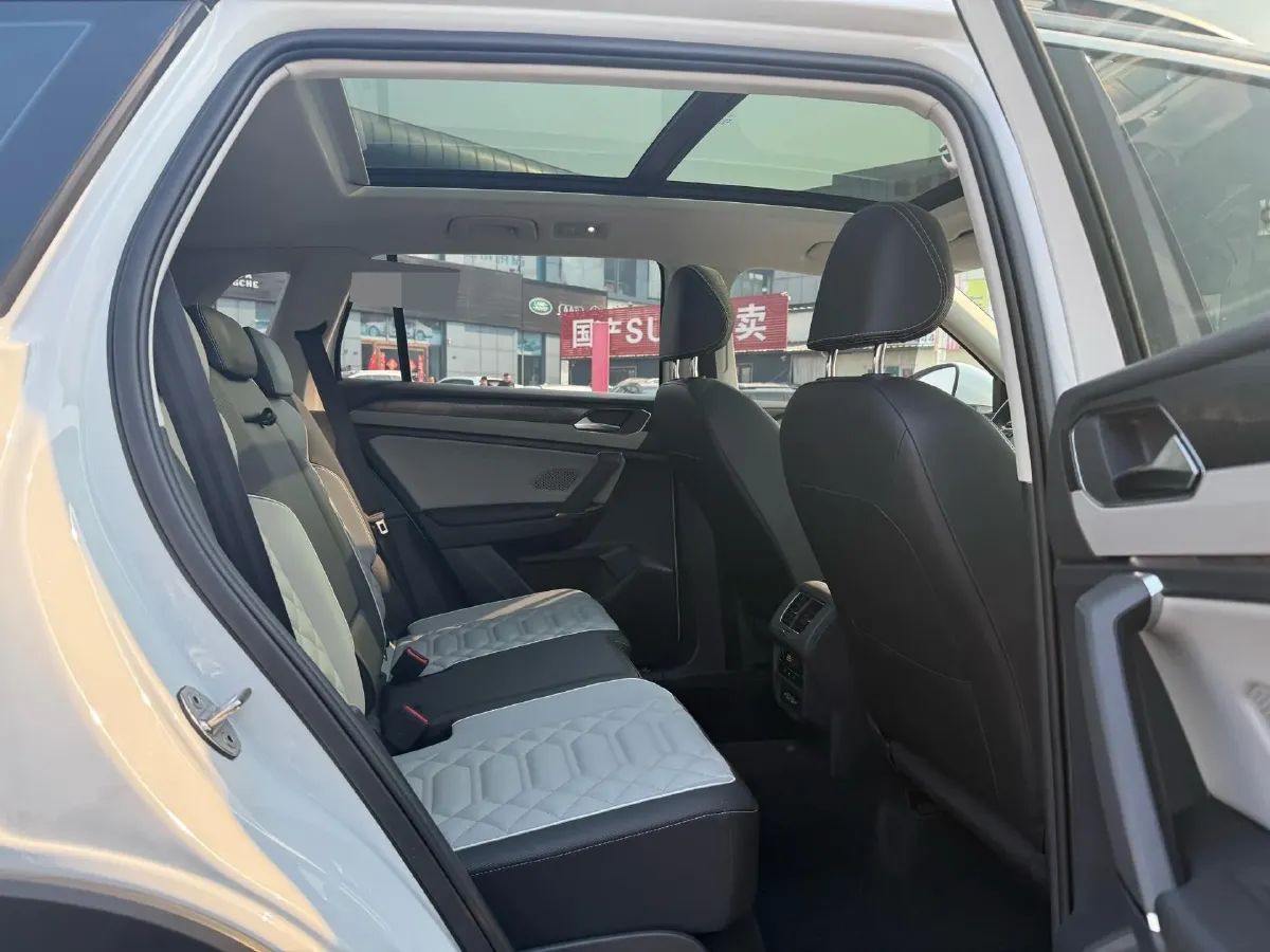 2023 Volkswagen Tayron 1.4T 150HP L4 7DCT,autocango,china used car exporter,china ev exporter,chinese used car exporter,chinese used ev exporter