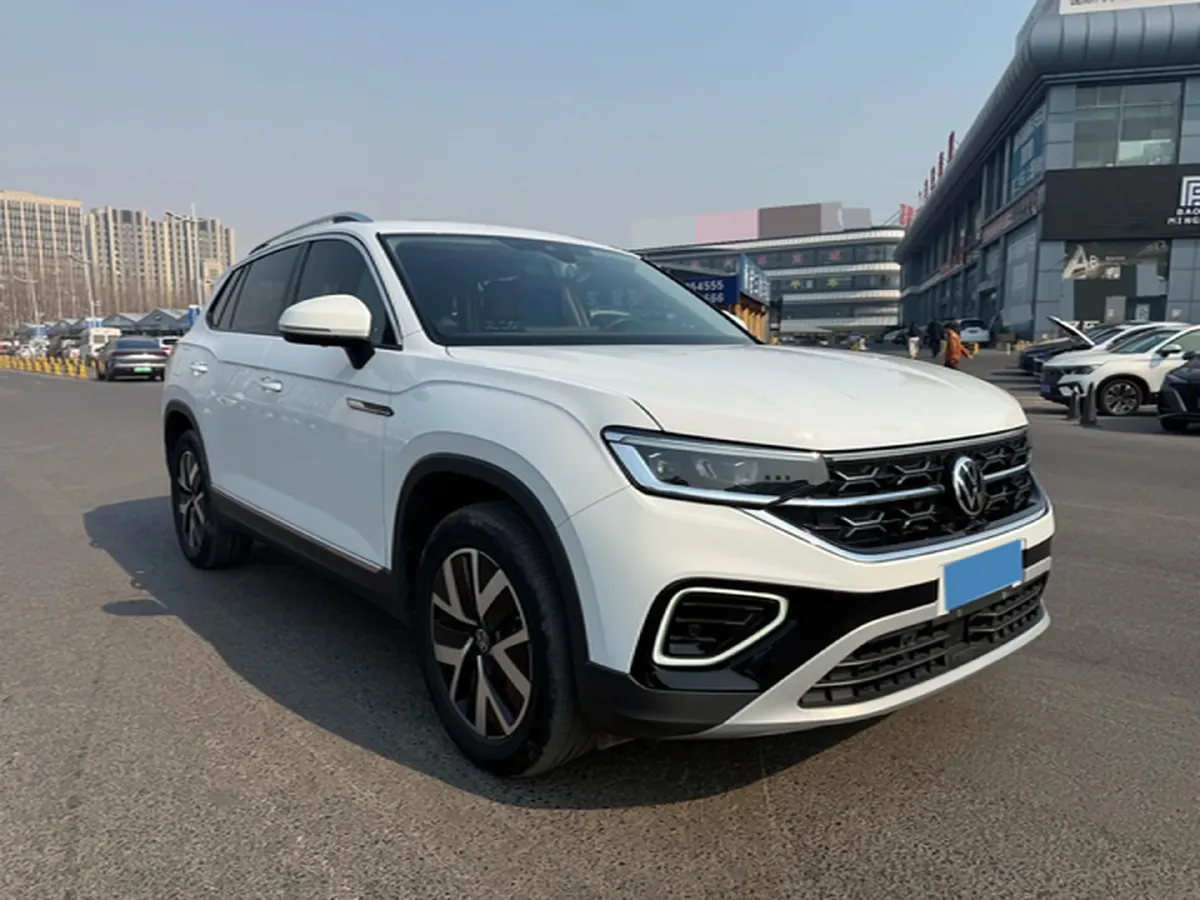 2023 Volkswagen Tayron 1.4T 150HP L4 7DCT,autocango,china used car exporter,china ev exporter,chinese used car exporter,chinese used ev exporter