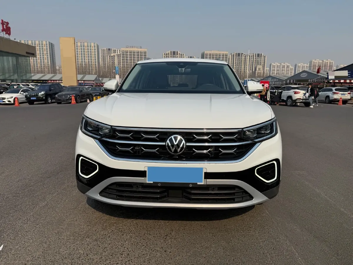 2023 Volkswagen Tayron 1.4T 150HP L4 7DCT,autocango,china used car exporter,china ev exporter,chinese used car exporter,chinese used ev exporter