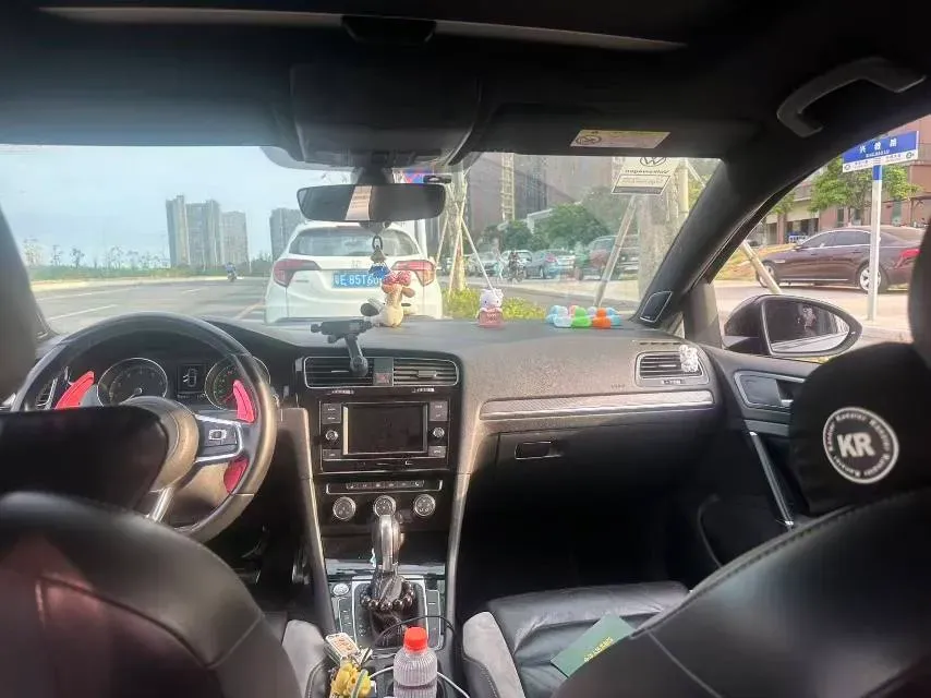 2018 Volkswagen Golf 1.4T 150HP L4 7DCT,autocango,china used car exporter,china ev exporter,chinese used car exporter,chinese used ev exporter