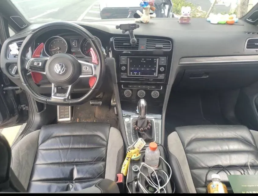 2018 Volkswagen Golf 1.4T 150HP L4 7DCT,autocango,china used car exporter,china ev exporter,chinese used car exporter,chinese used ev exporter