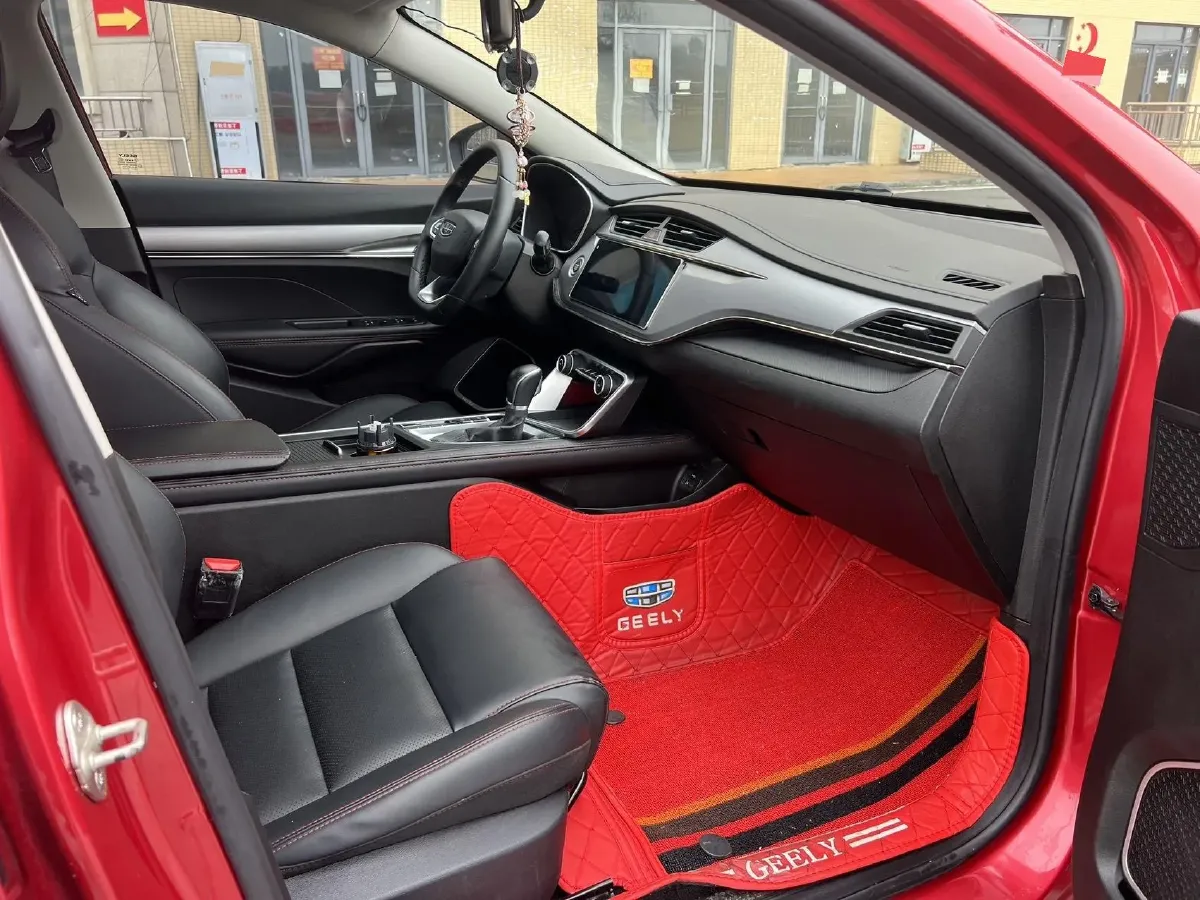 2020 Geely Binray 1.4T 141HP L4 CVT,autocango,china used car exporter,china ev exporter,chinese used car exporter,chinese used ev exporter