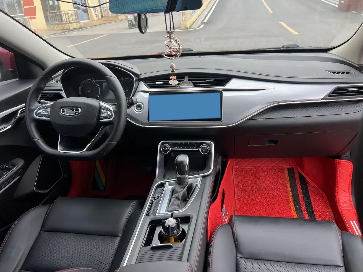 2020 Geely Binray 1.4T 141HP L4 CVT,autocango,china used car exporter,china ev exporter,chinese used car exporter,chinese used ev exporter