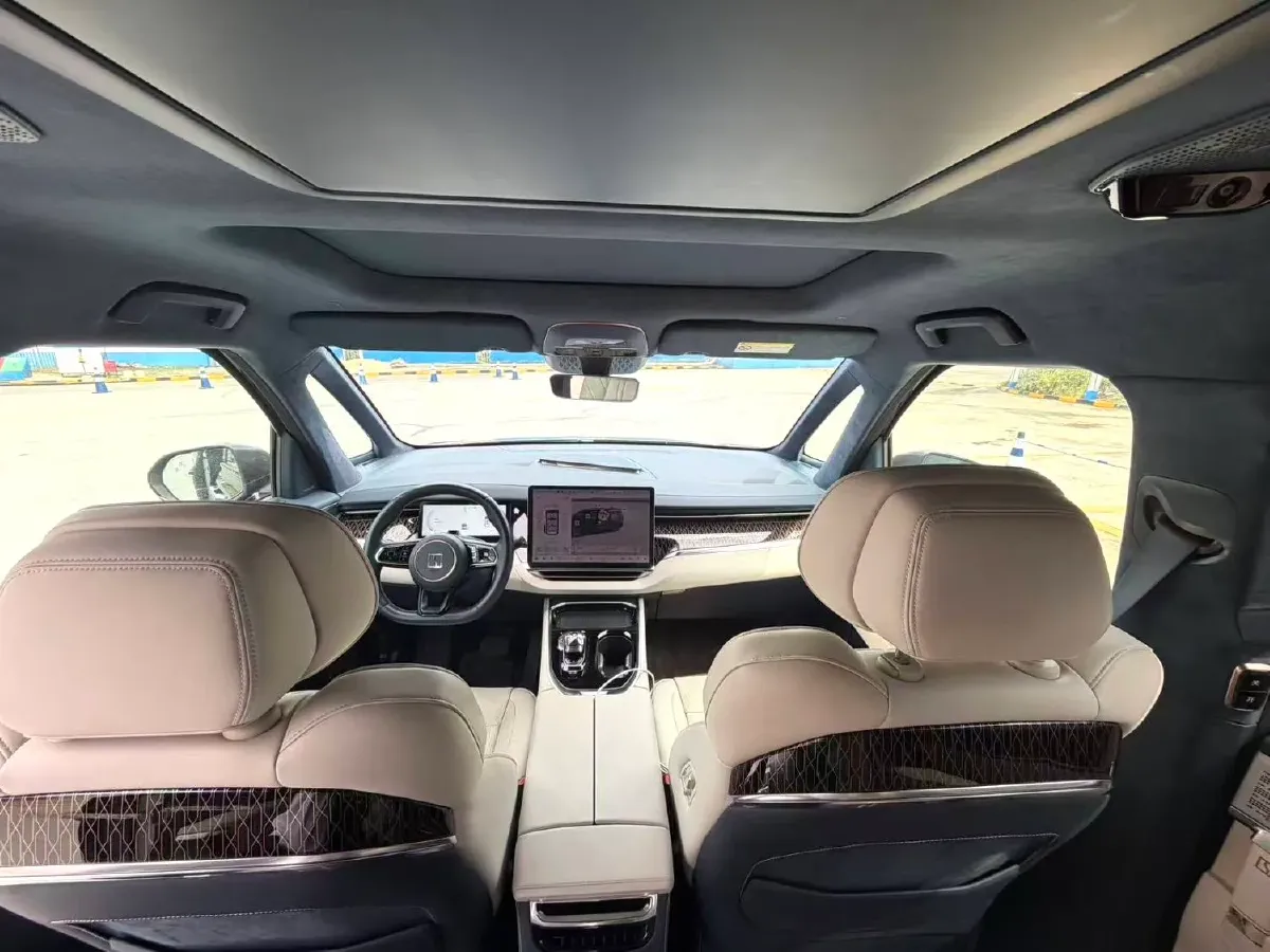 2022 Zeekr 009 BEV 116KWH,autocango,china used car exporter,china ev exporter,chinese used car exporter,chinese used ev exporter