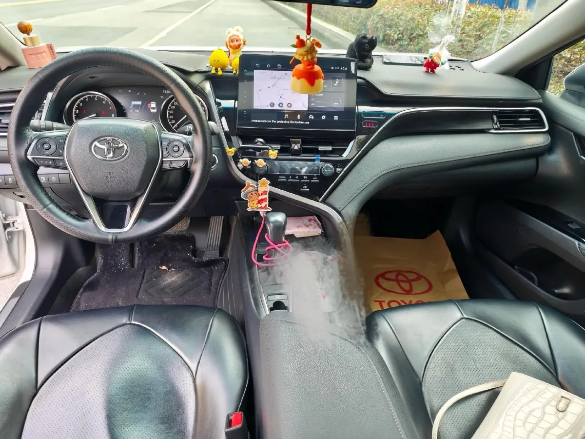 2023 Toyota Camry 2.0L 177HP L4 CVT,autocango,china used car exporter,china ev exporter,chinese used car exporter,chinese used ev exporter