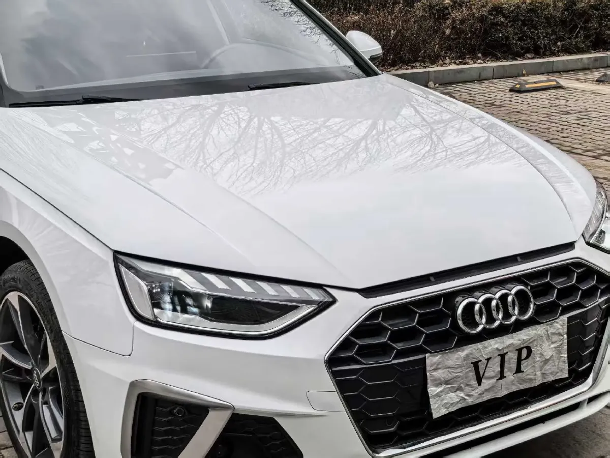 2020 Audi A4L 2.0T 190HP L4 7DCT,autocango,china used car exporter,china ev exporter,chinese used car exporter,chinese used ev exporter