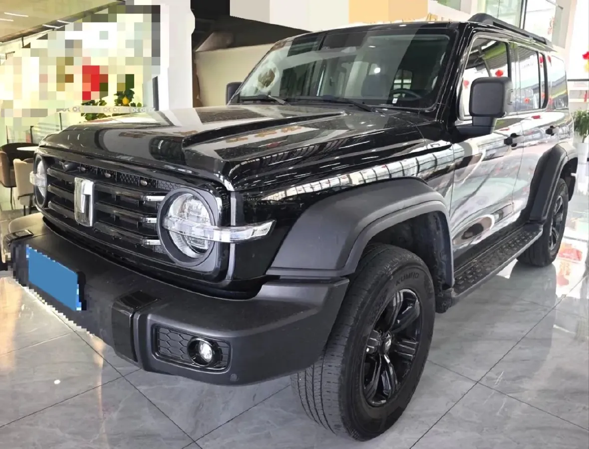 2023 Tank 300 2.0T 227HP L4 8AT,autocango,china used car exporter,china ev exporter,chinese used car exporter,chinese used ev exporter