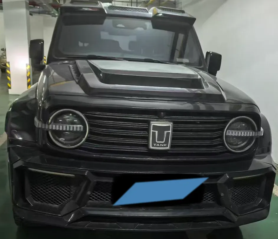 2023 Tank 300 2.0T 227HP L4 8AT,autocango,china used car exporter,china ev exporter,chinese used car exporter,chinese used ev exporter
