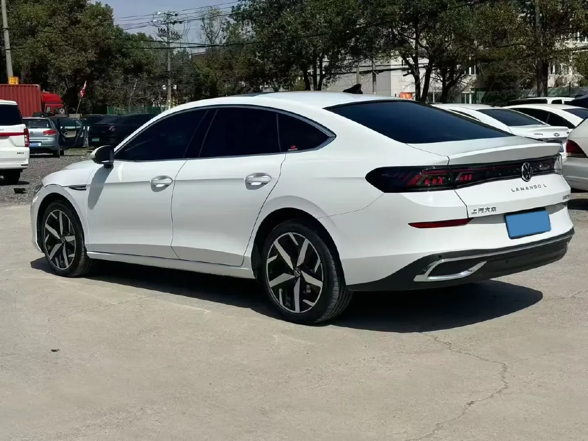 2023 Volkswagen Lamando 1.4T 150HP L4 7DCT,autocango,china used car exporter,china ev exporter,chinese used car exporter,chinese used ev exporter