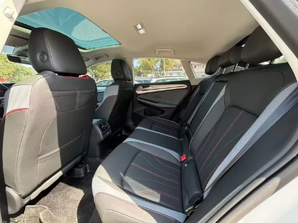 2023 Volkswagen Lamando 1.4T 150HP L4 7DCT,autocango,china used car exporter,china ev exporter,chinese used car exporter,chinese used ev exporter