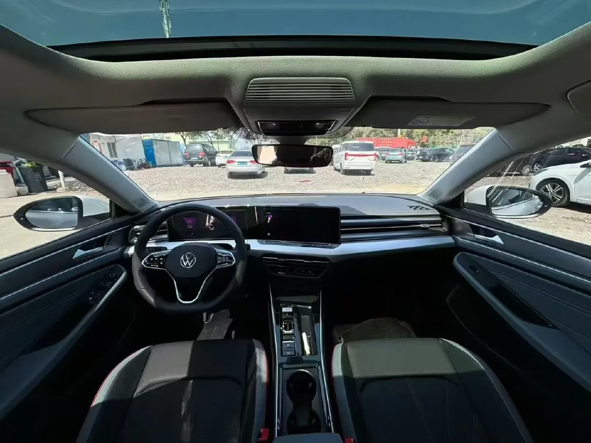 2023 Volkswagen Lamando 1.4T 150HP L4 7DCT,autocango,china used car exporter,china ev exporter,chinese used car exporter,chinese used ev exporter