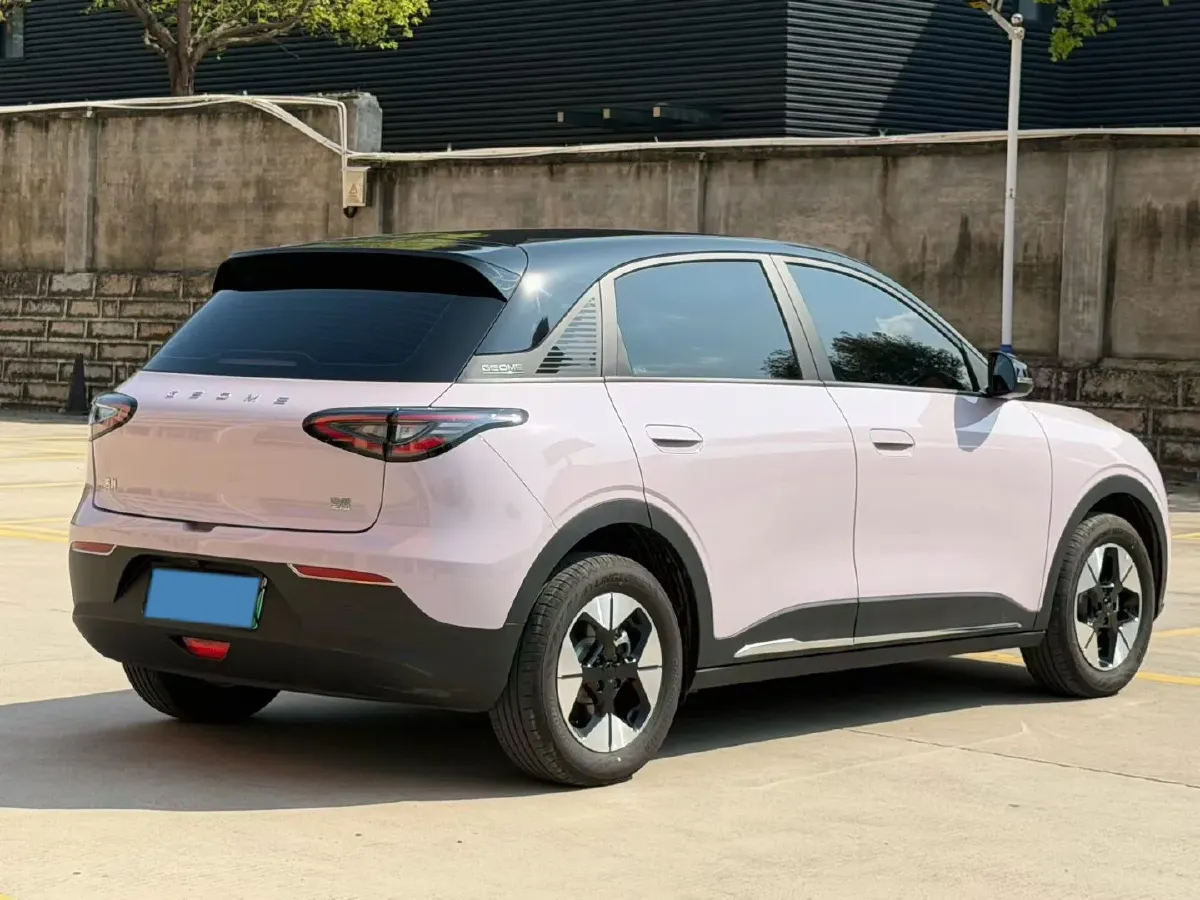 2025 ChangAn KuaYue KuaYueXing V5 EV BEV 41.87KWH,autocango,china used car exporter,china ev exporter,chinese used car exporter,chinese used ev exporter