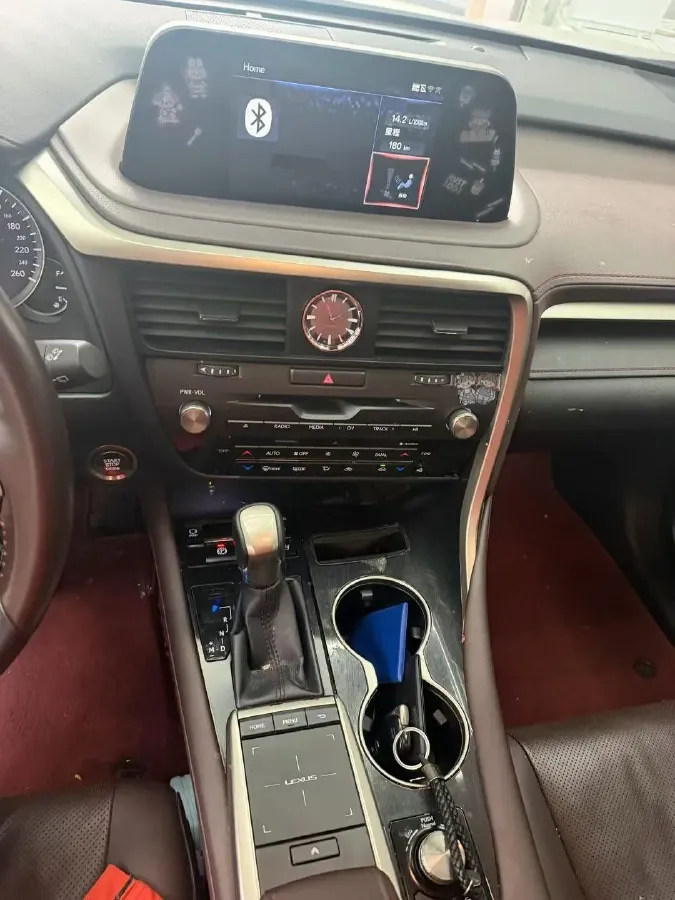 2020 Lexus RX 2.0T 231HP L4 6AT,autocango,china used car exporter,china ev exporter,chinese used car exporter,chinese used ev exporter