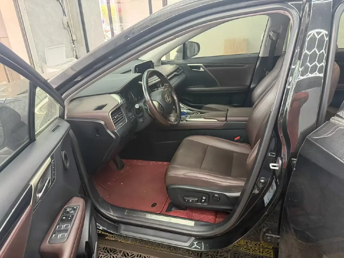 2020 Lexus RX 2.0T 231HP L4 6AT,autocango,china used car exporter,china ev exporter,chinese used car exporter,chinese used ev exporter