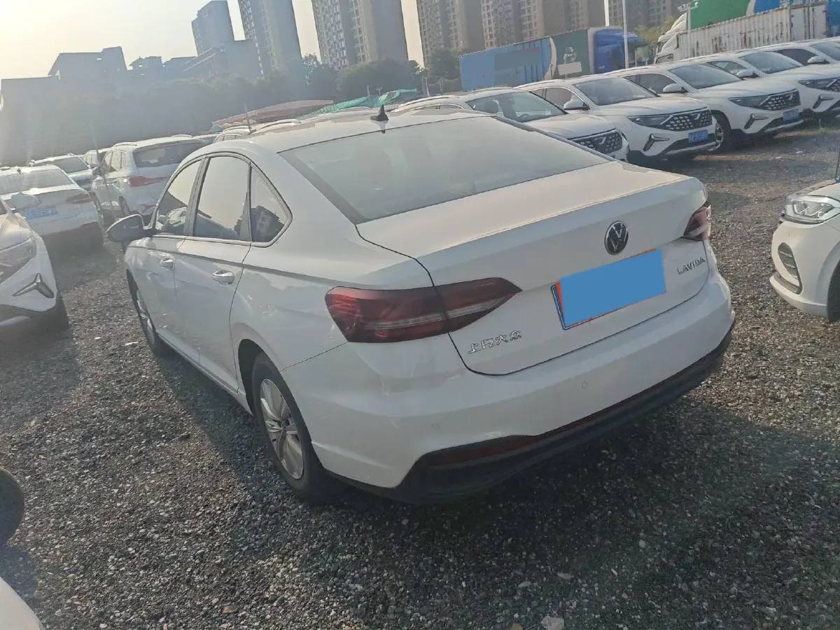 2023 Volkswagen Lavida 1.5L 113HP L4 6AT,autocango,china used car exporter,china ev exporter,chinese used car exporter,chinese used ev exporter