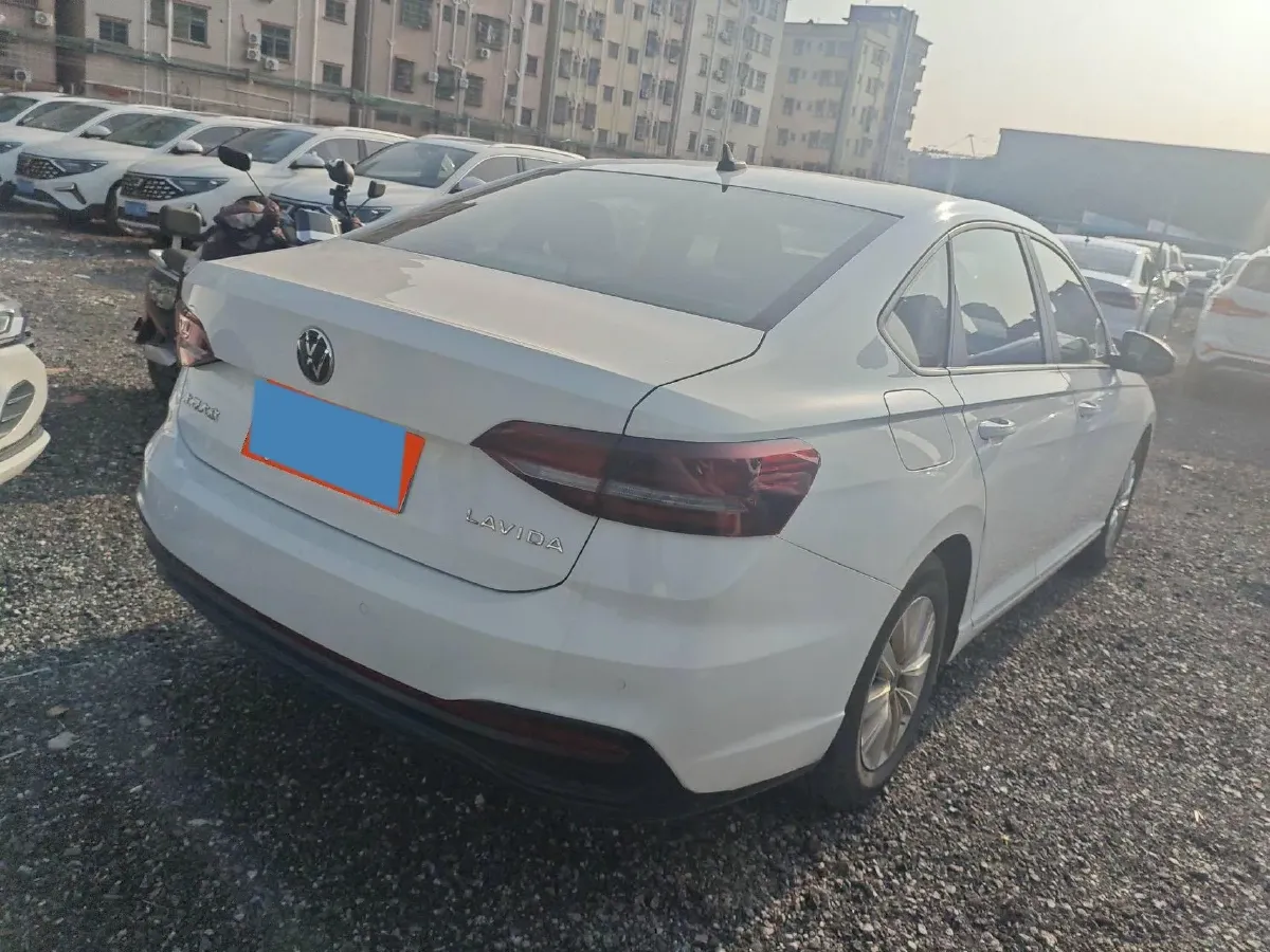 2023 Volkswagen Lavida 1.5L 113HP L4 6AT,autocango,china used car exporter,china ev exporter,chinese used car exporter,chinese used ev exporter
