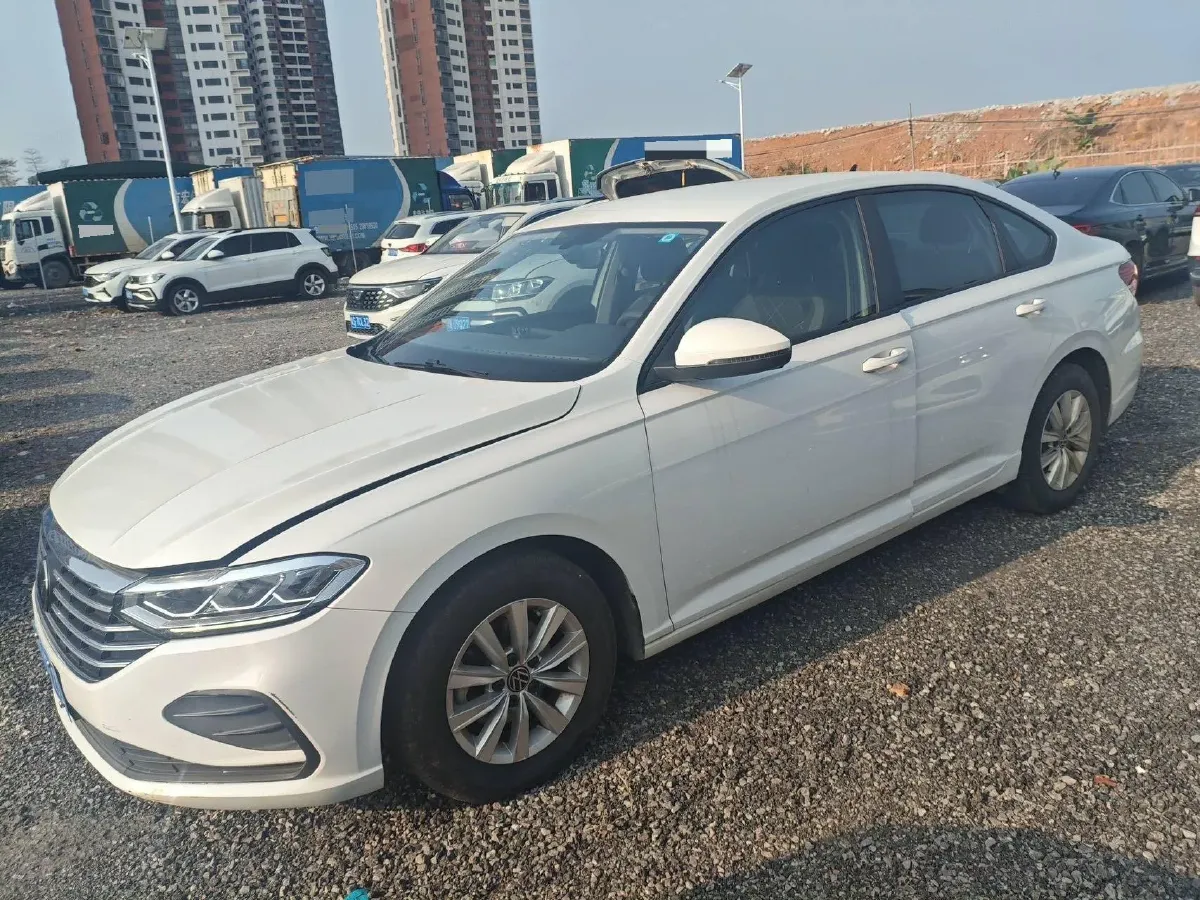 2023 Volkswagen Lavida 1.5L 113HP L4 6AT,autocango,china used car exporter,china ev exporter,chinese used car exporter,chinese used ev exporter