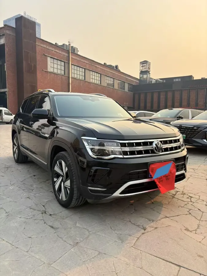 2023 Volkswagen Teramont 2.0T 220HP L4 7DCT,autocango,china used car exporter,china ev exporter,chinese used car exporter,chinese used ev exporter
