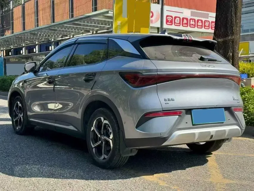 2025 BYD Yuan Plus BEV 60.48KWH,autocango,china used car exporter,china ev exporter,chinese used car exporter,chinese used ev exporter