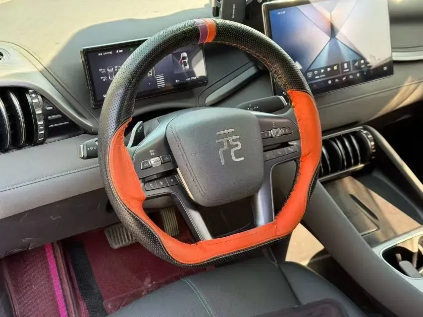 2025 BYD Yuan Plus BEV 60.48KWH,autocango,china used car exporter,china ev exporter,chinese used car exporter,chinese used ev exporter