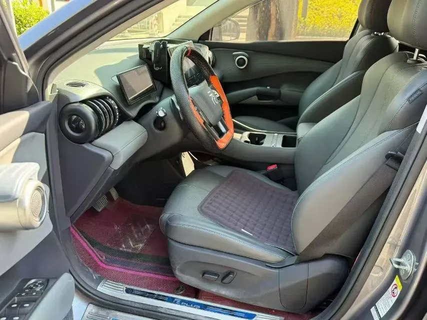 2025 BYD Yuan Plus BEV 60.48KWH,autocango,china used car exporter,china ev exporter,chinese used car exporter,chinese used ev exporter