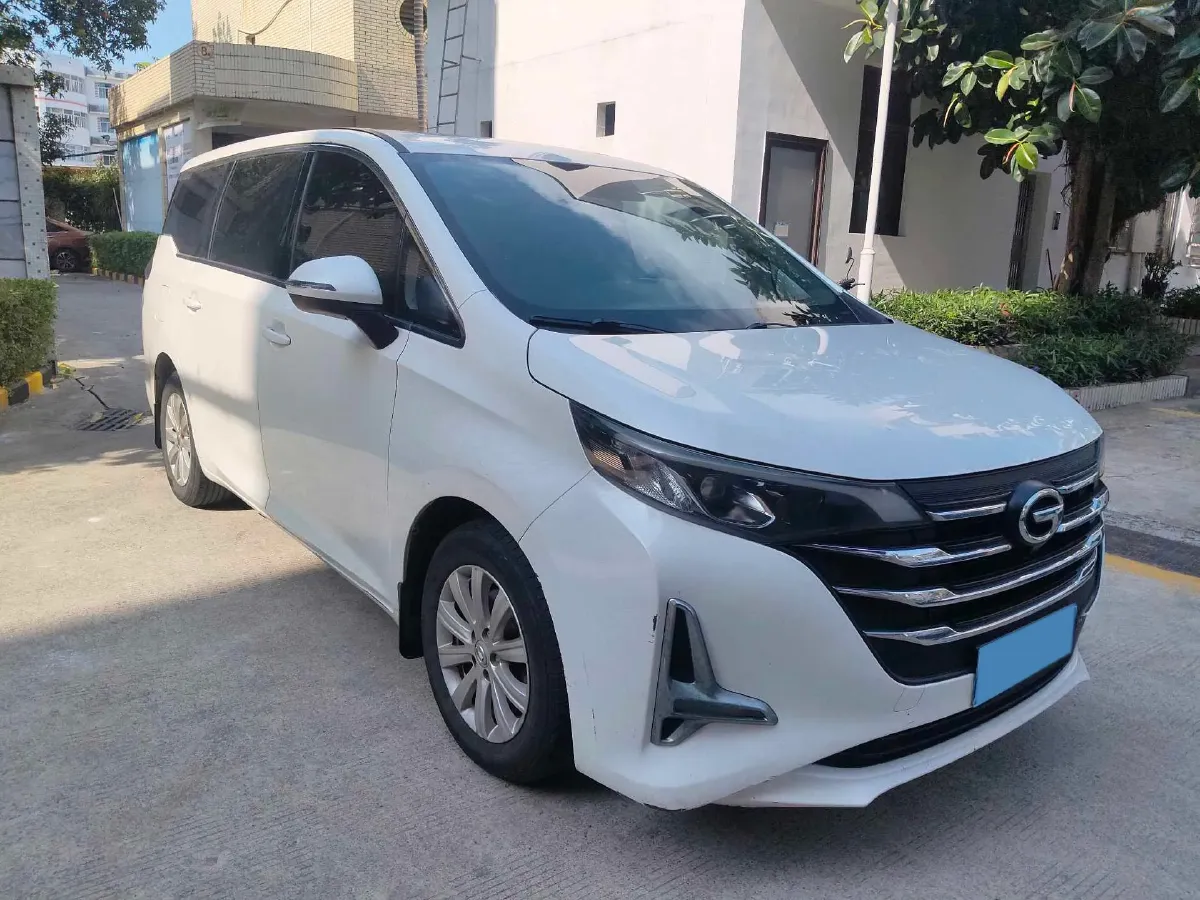 2021 GAC Trumpchi M6 1.5T 169HP L4 7DCT,autocango,china used car exporter,china ev exporter,chinese used car exporter,chinese used ev exporter