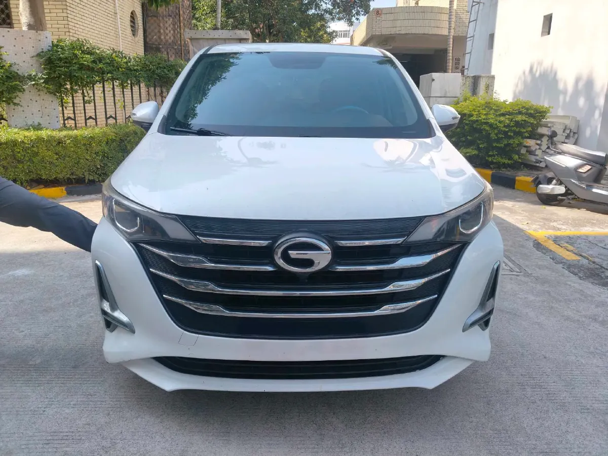 2021 GAC Trumpchi M6 1.5T 169HP L4 7DCT,autocango,china used car exporter,china ev exporter,chinese used car exporter,chinese used ev exporter