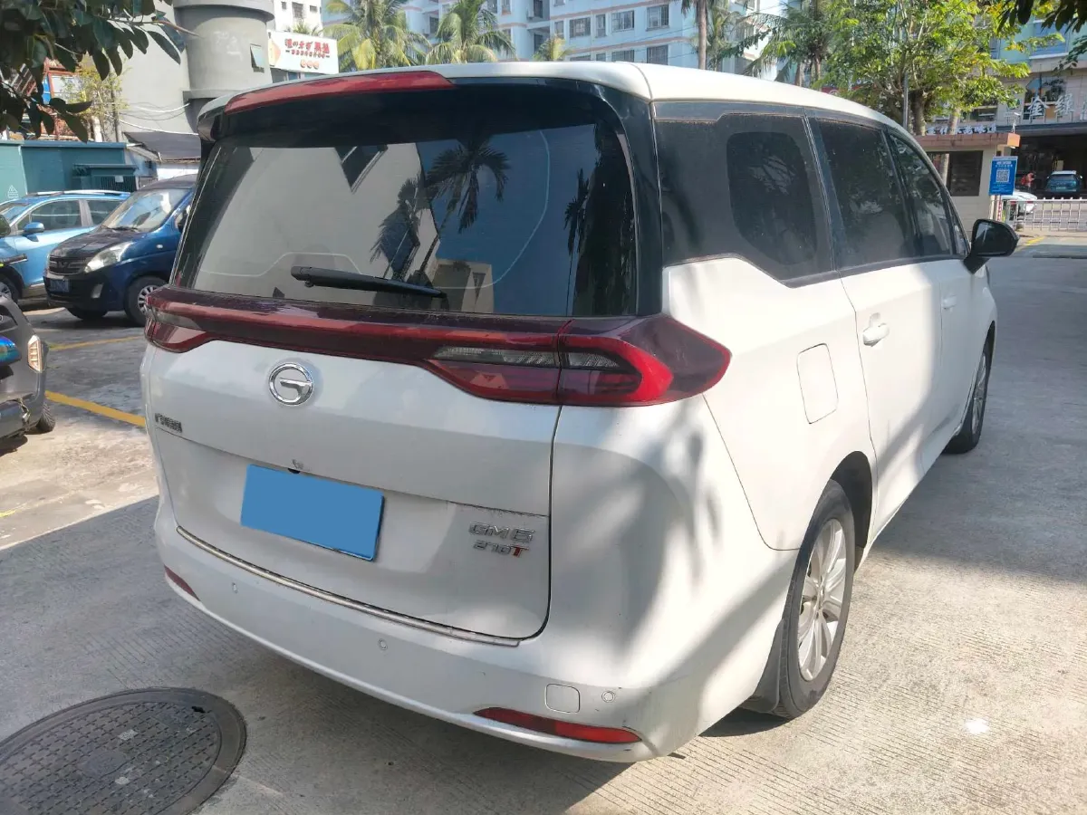 2021 GAC Trumpchi M6 1.5T 169HP L4 7DCT,autocango,china used car exporter,china ev exporter,chinese used car exporter,chinese used ev exporter